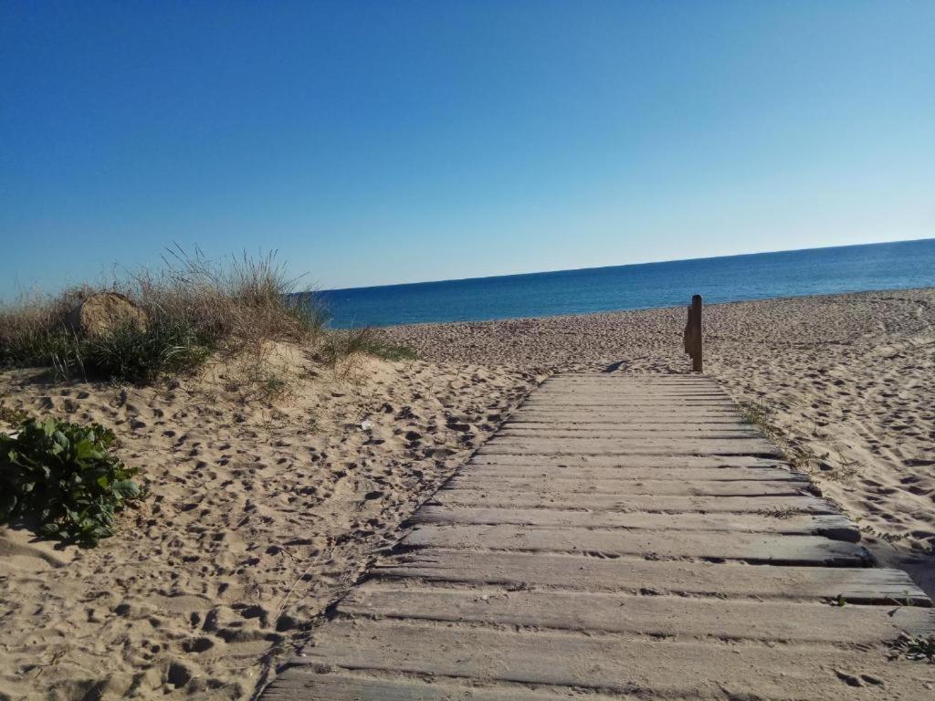 Primera Linea De Playa, Piscina, Parking * Islantilla