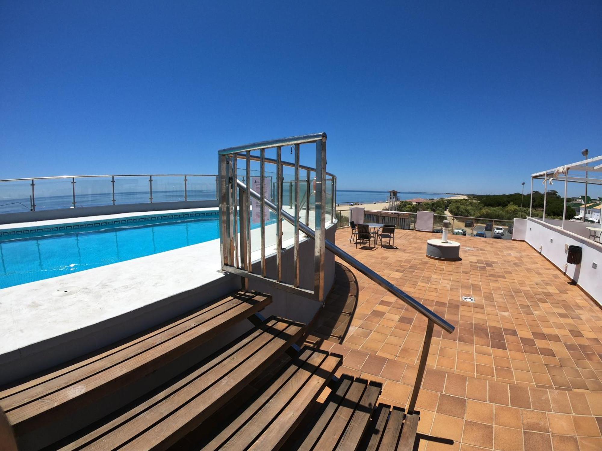 Apartment Primera Linea De Playa, Piscina, Parking *